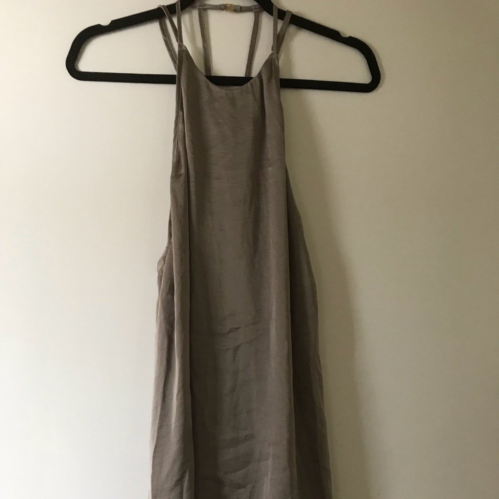 SHOW ME YOUR MUMU Silk Dress